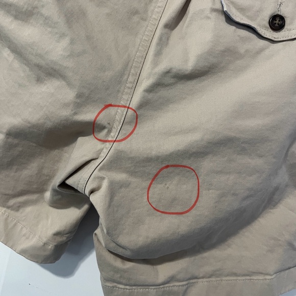 Chubbies Khaki Shorts Size Medium - Picture 12 of 13